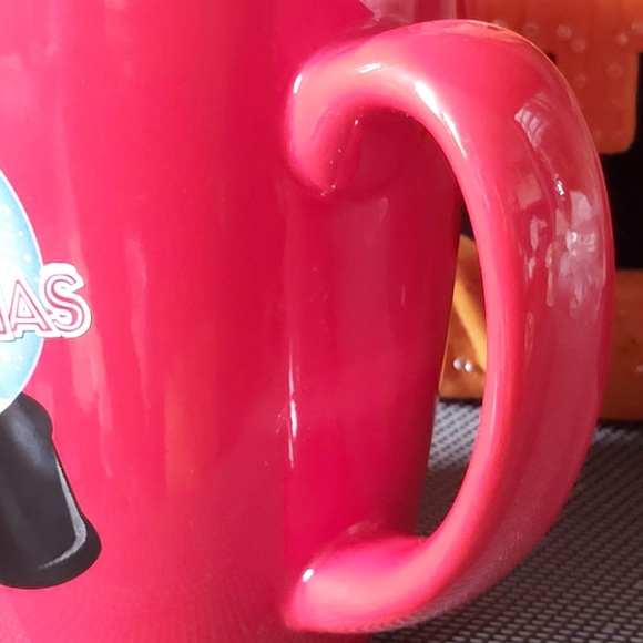 Vintage Irving Berlin’s White Christmas mug - Picture 3 of 8